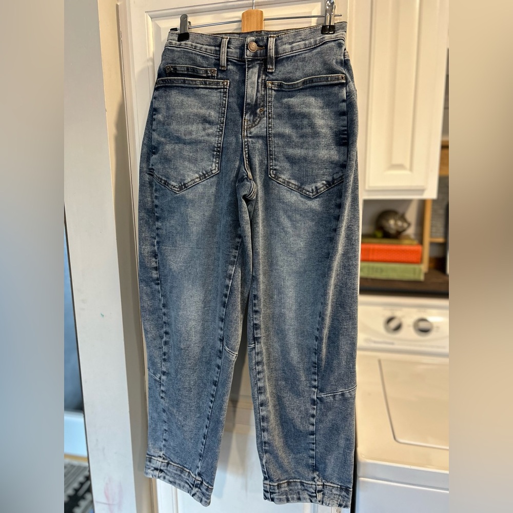 Ruti The Slouchy Jean 2.0